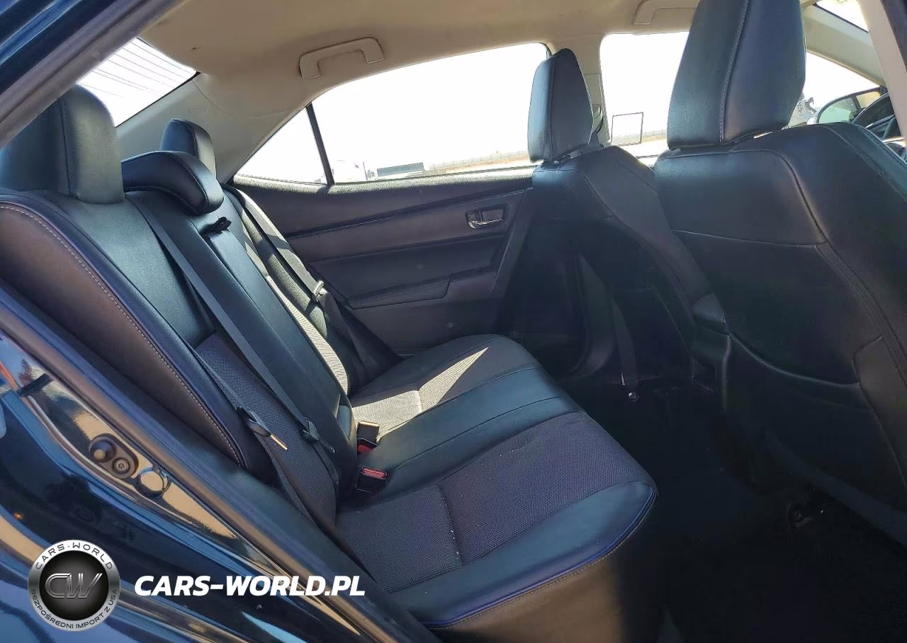 2018 Toyota Corolla Se VIN:5YFBURHE3JP798826 - 10