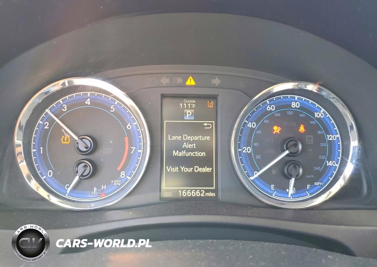 2018 Toyota Corolla Se VIN:5YFBURHE3JP798826 - 9