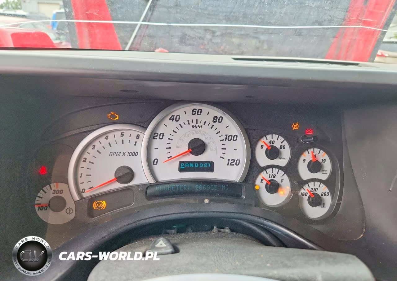 2004 Hummer H2 VIN:5GRGN23U04H115455 - 9