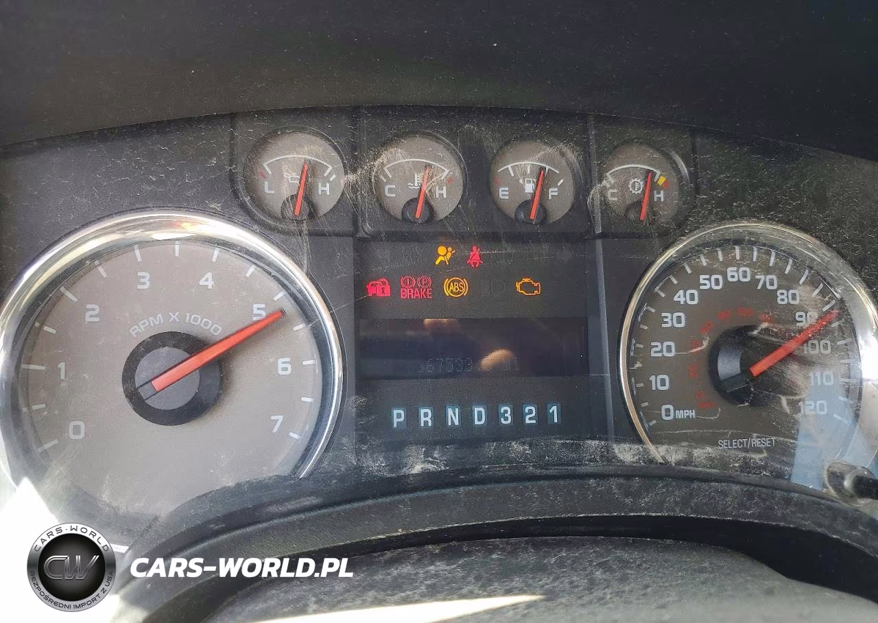 2010 Ford F150 Supercrew VIN:1FTEW1E87AKE07621 - 9