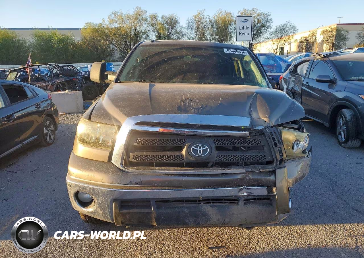 2011 Toyota Tundra Crewmax Sr5 VIN:5TFDY5F14BX204687 - 5