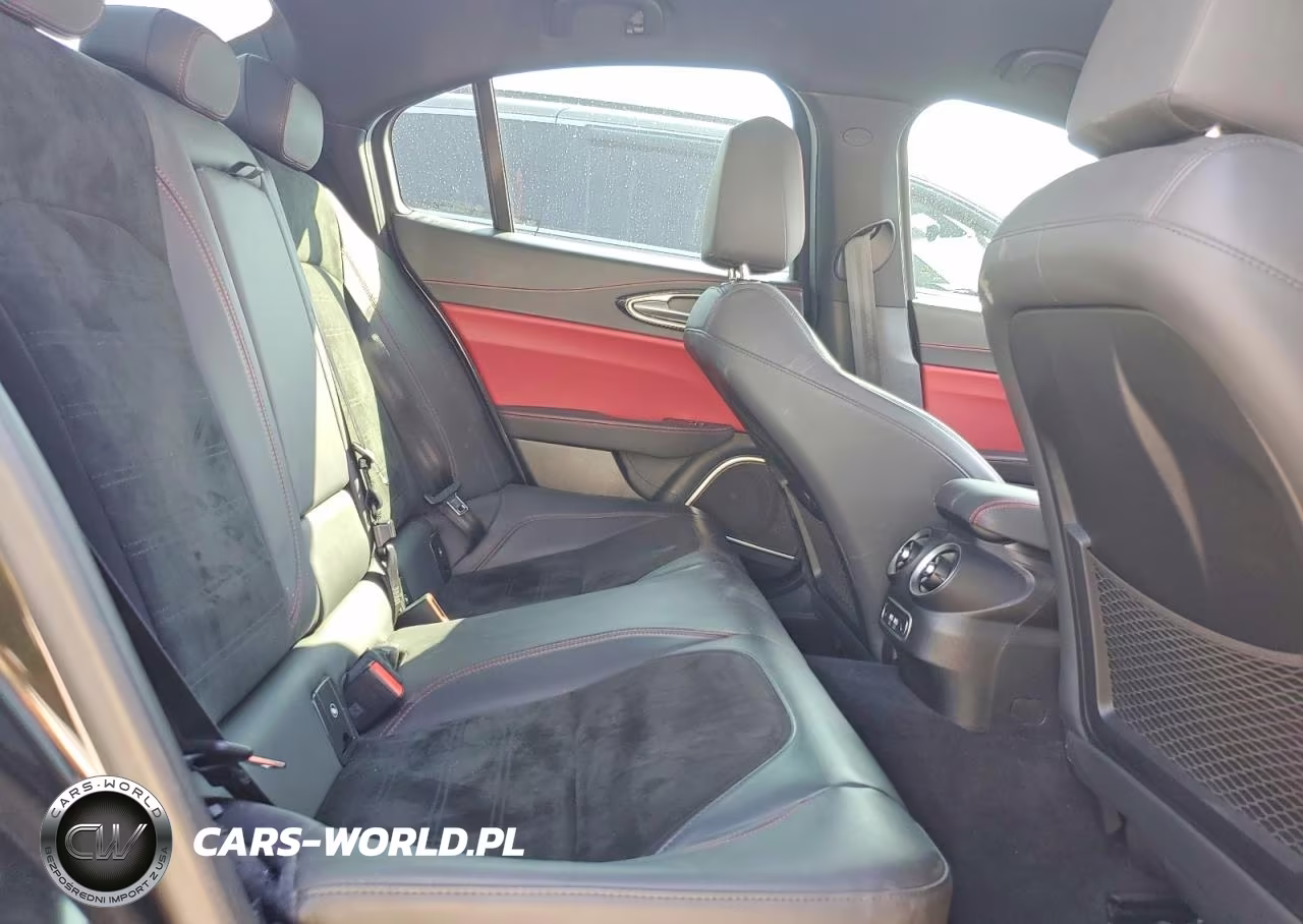 2020 Alfa Romeo Giulia Quadrifoglio VIN:ZARFAMEVXL7641094 - 10