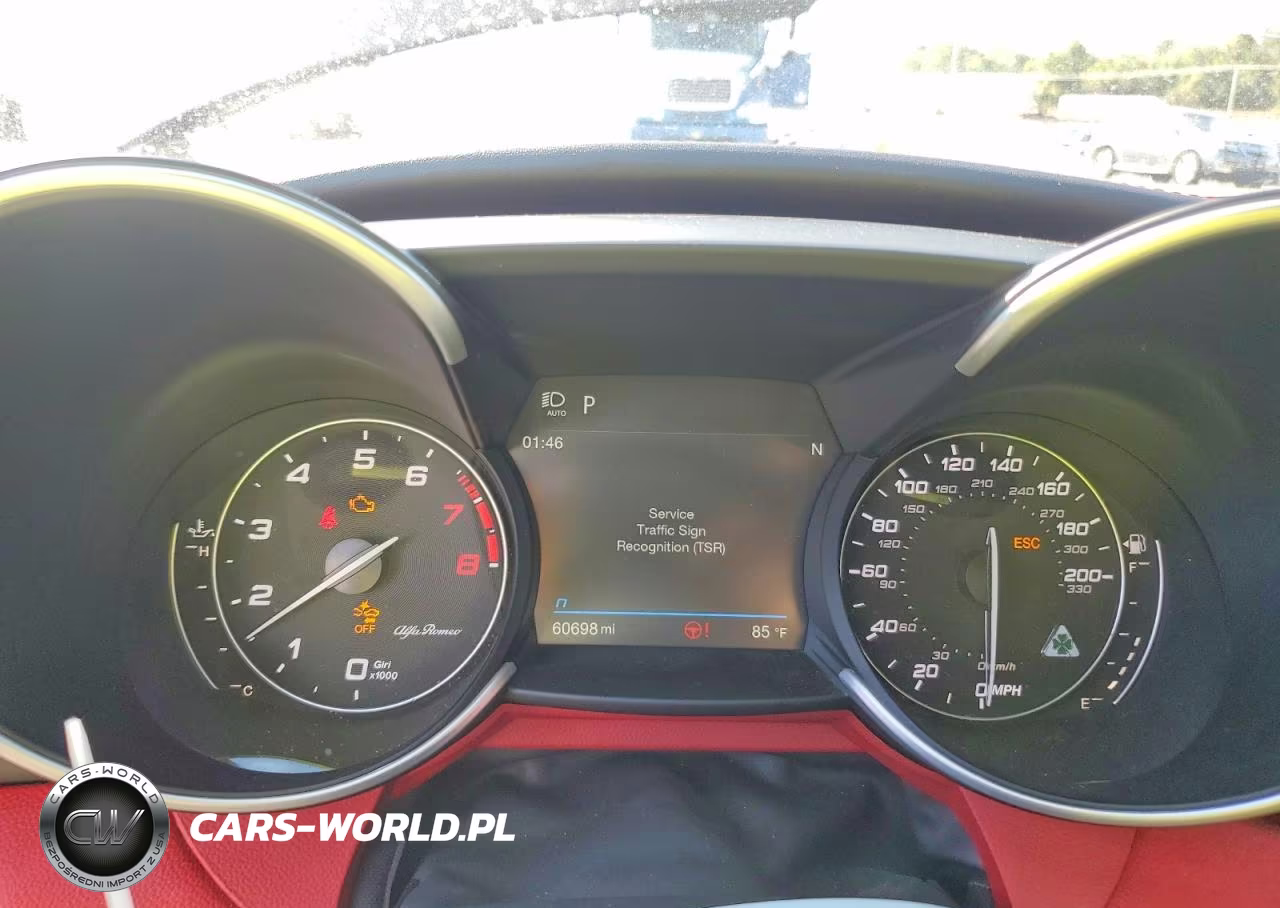 2020 Alfa Romeo Giulia Quadrifoglio VIN:ZARFAMEVXL7641094 - 9