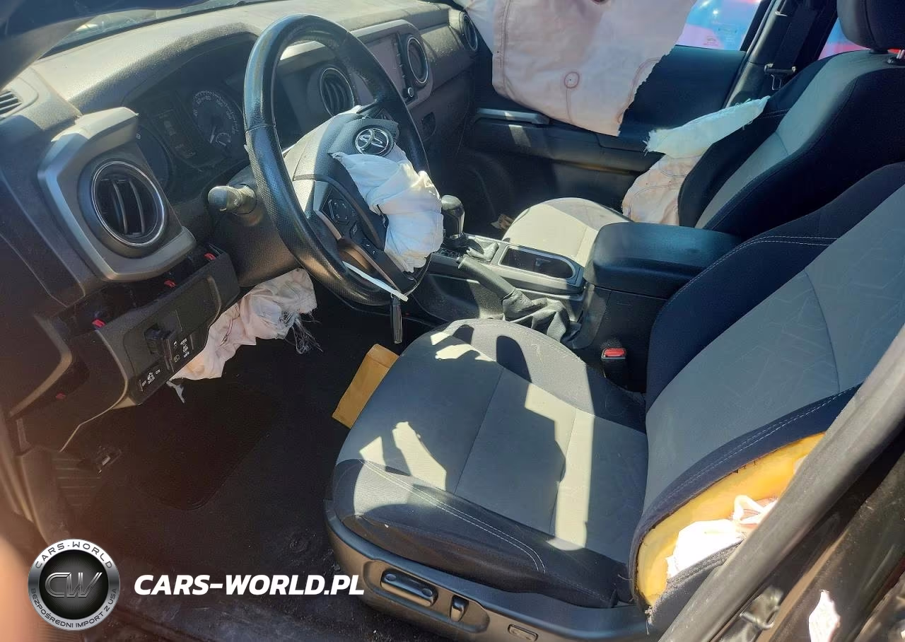 2021 Toyota Tacoma Trd Off-Road VIN:3TMCZ5AN6MM412047 - 7