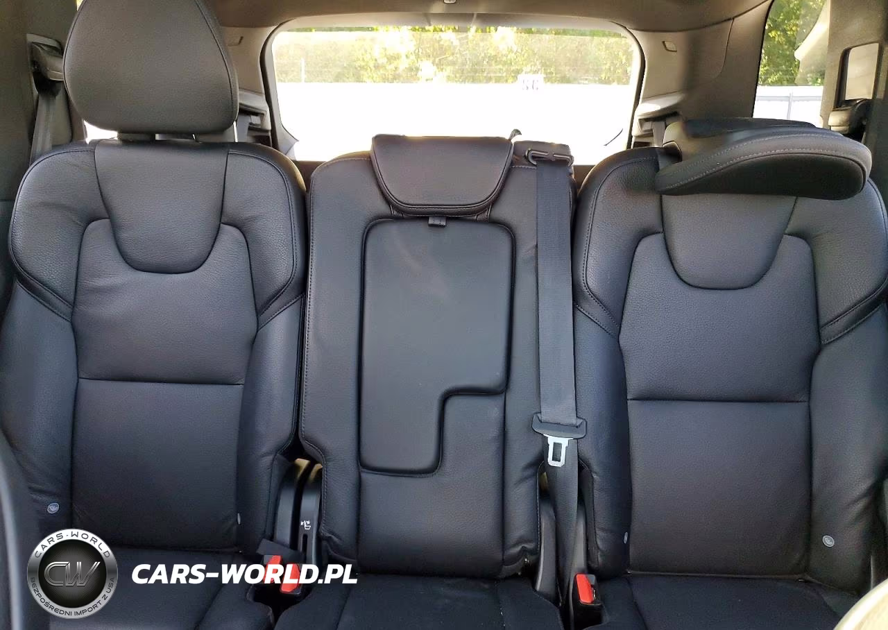 2019 Volvo Xc90 T6 Momentum VIN:YV4A22PK0K1441025 - 10
