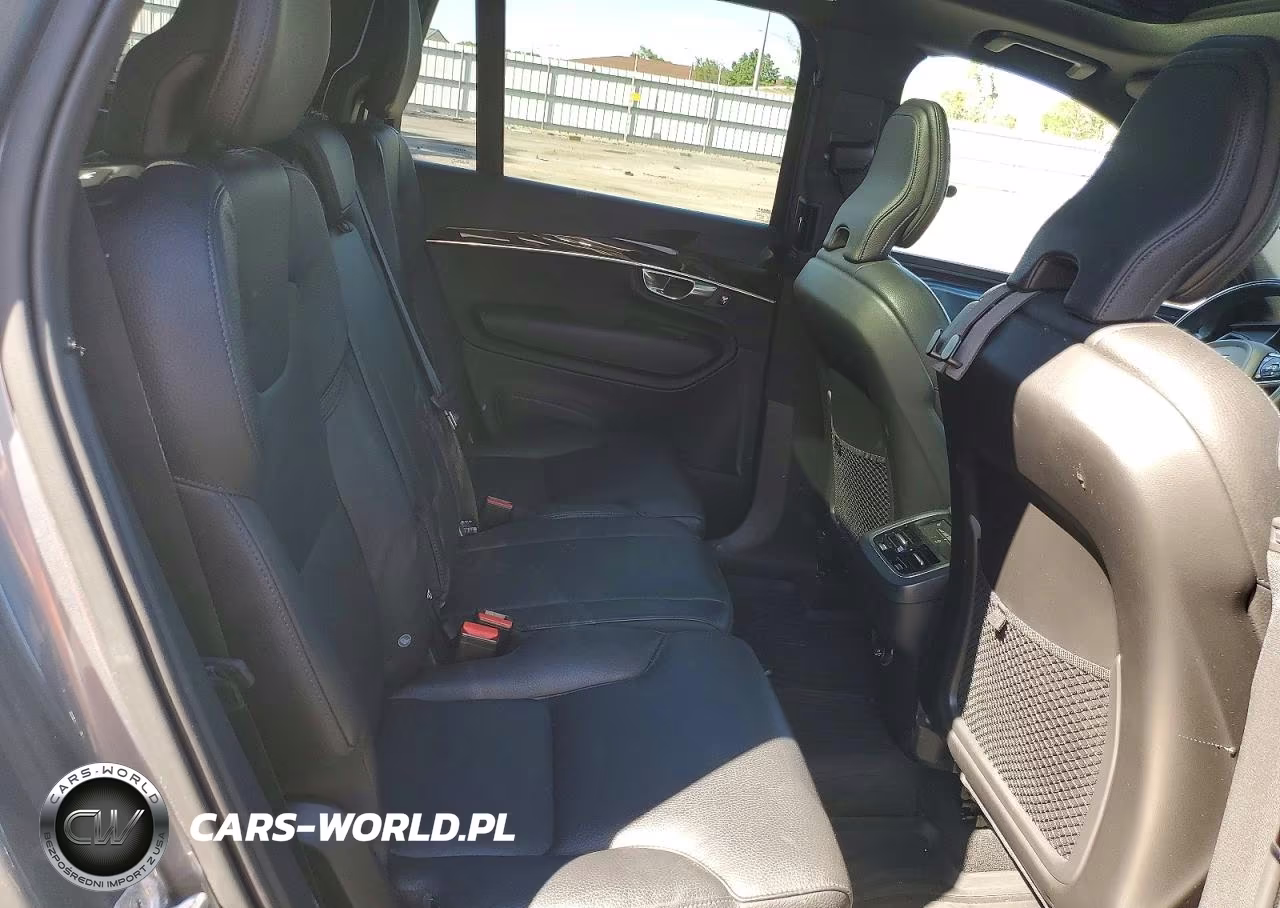 2019 Volvo Xc90 T6 Momentum VIN:YV4A22PK0K1441025 - 11