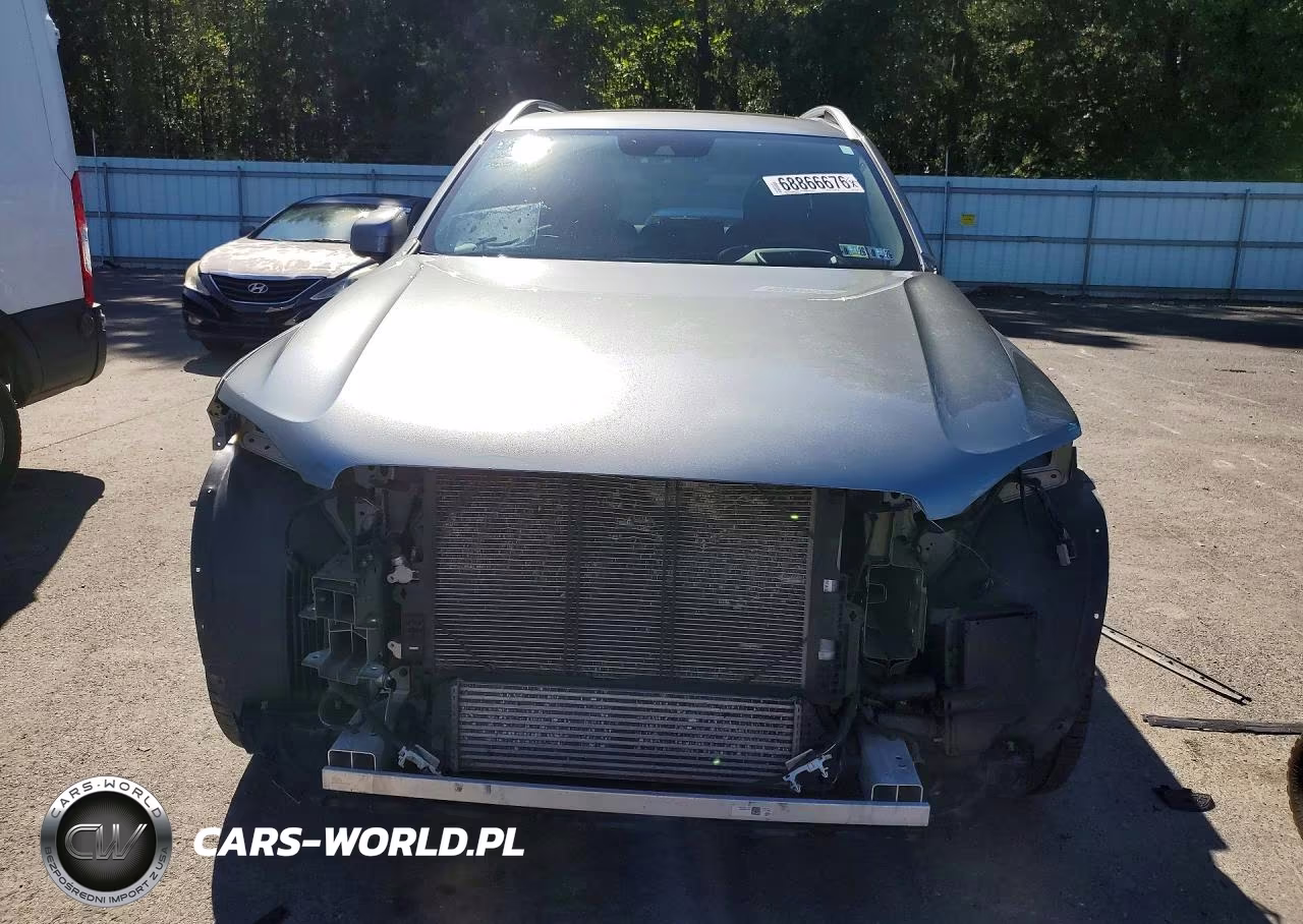 2019 Volvo Xc90 T6 Momentum VIN:YV4A22PK0K1441025 - 5