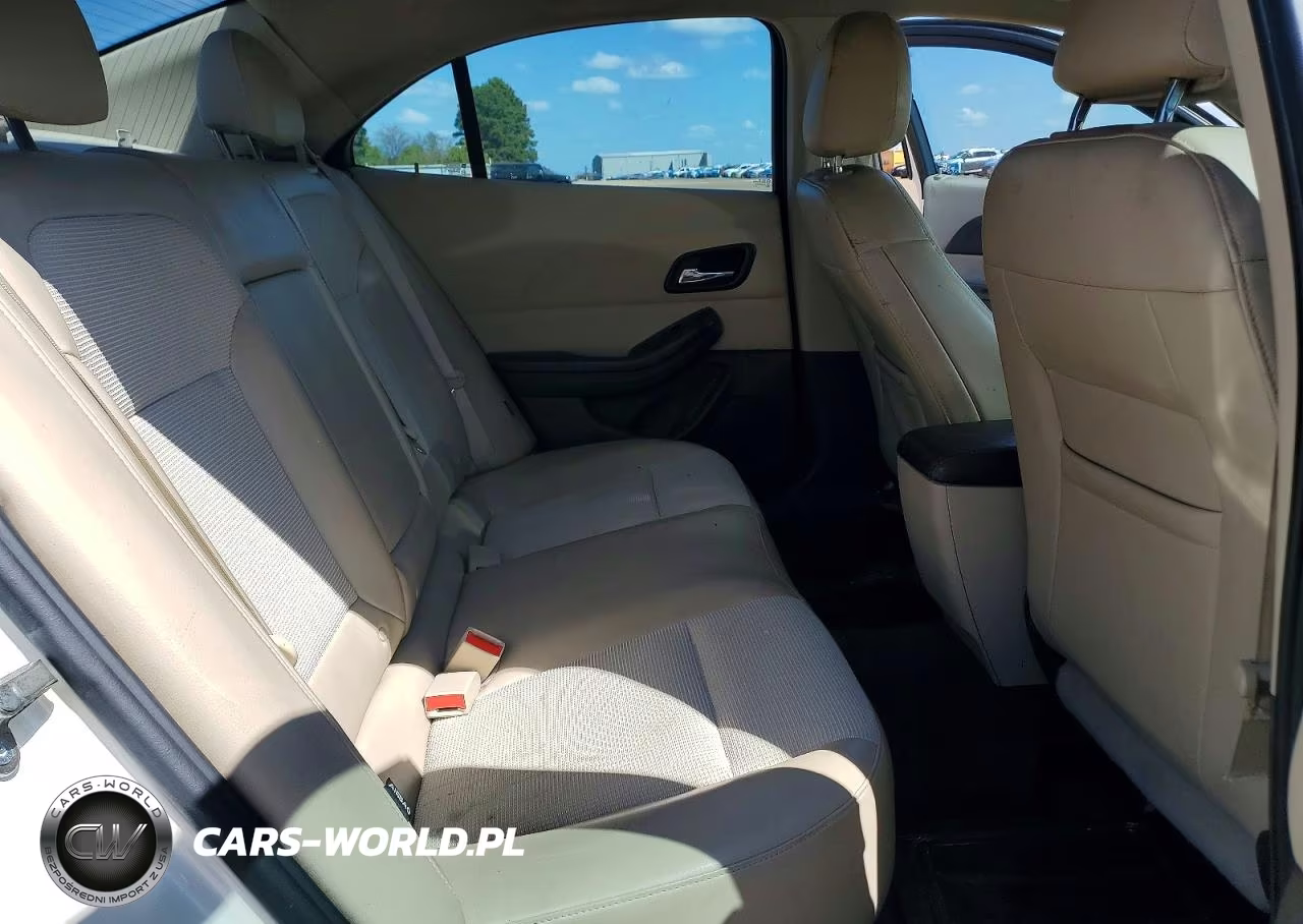 2014 Chevrolet Malibu 1Lt VIN:1G11C5SL2EU150006 - 10