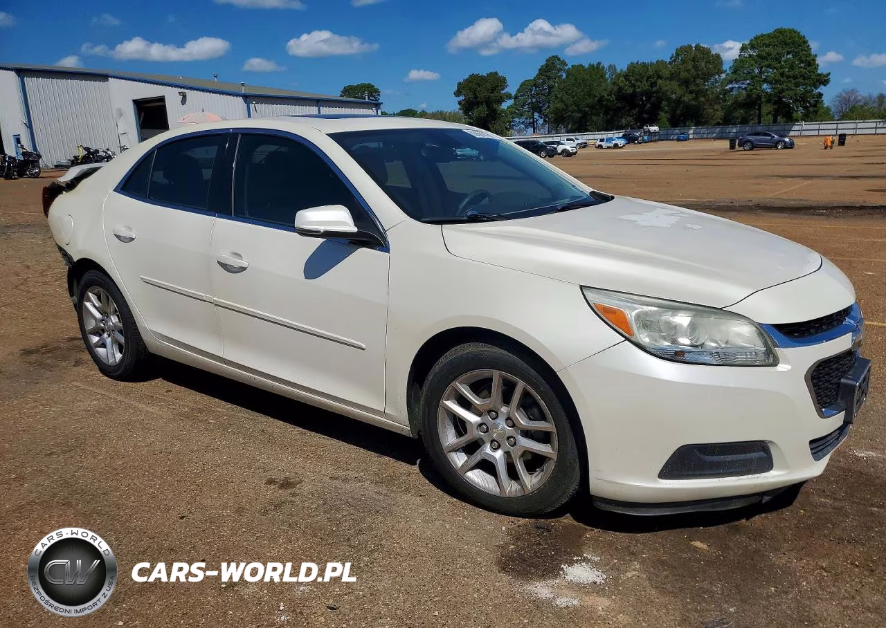 2014 Chevrolet Malibu 1Lt VIN:1G11C5SL2EU150006 - 4
