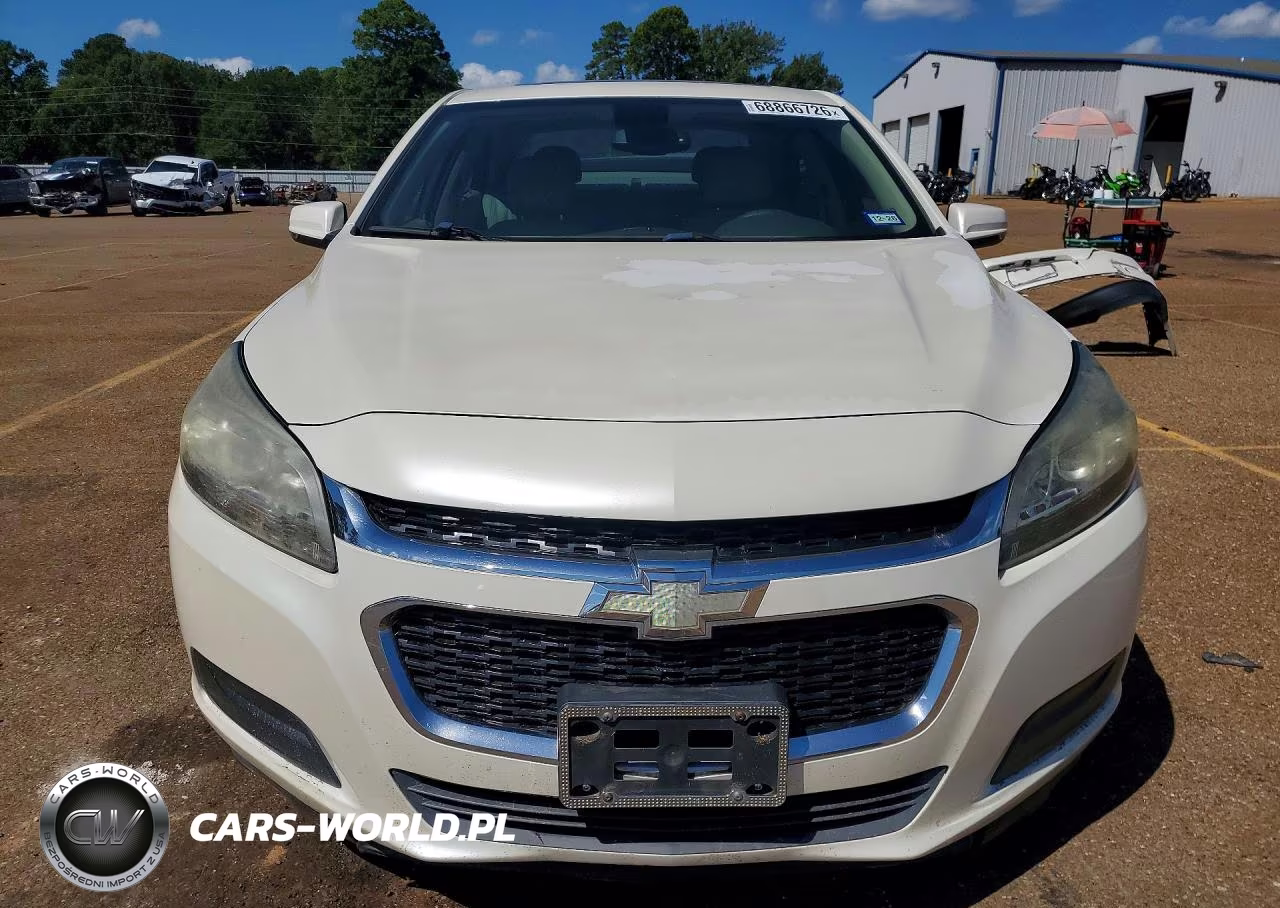 2014 Chevrolet Malibu 1Lt VIN:1G11C5SL2EU150006 - 5