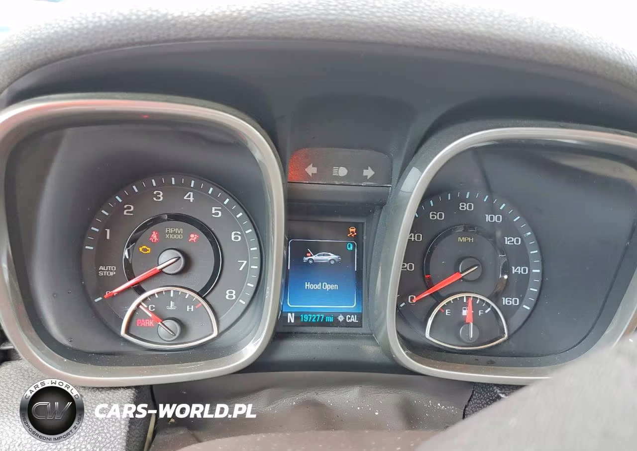 2014 Chevrolet Malibu 1Lt VIN:1G11C5SL2EU150006 - 9