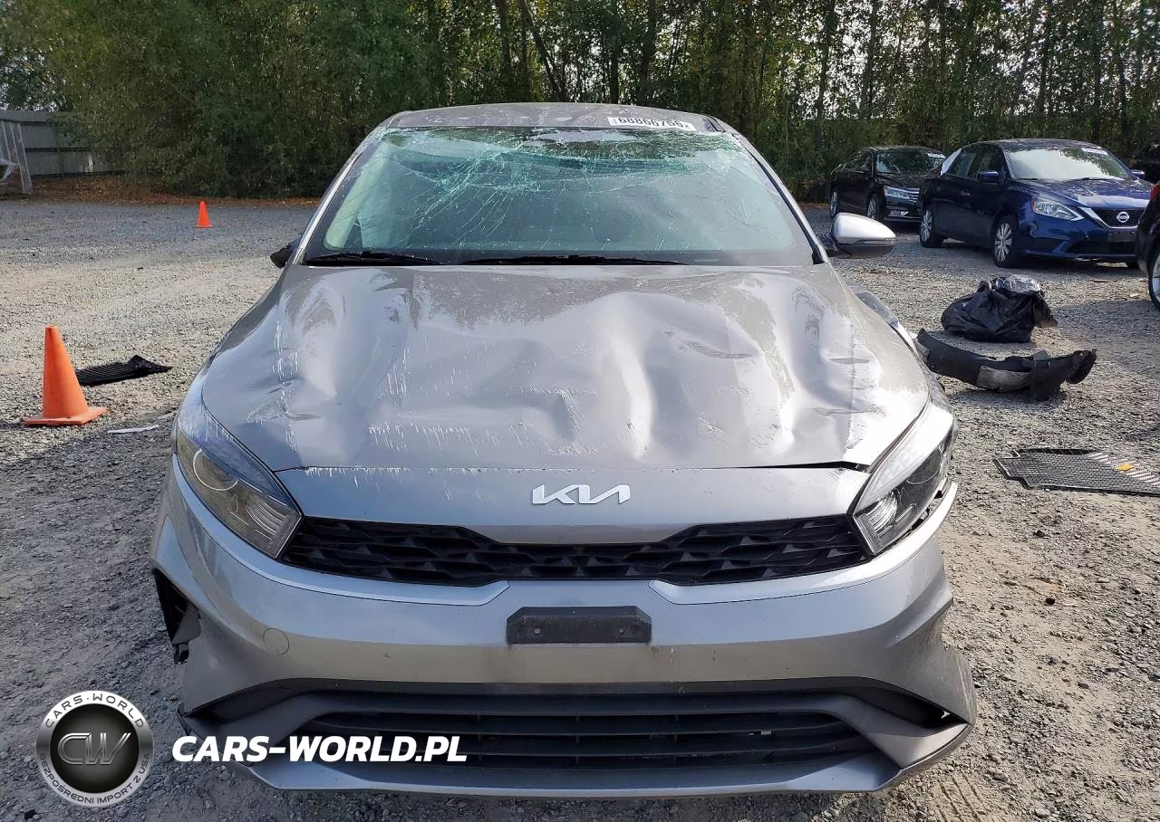 2023 Kia Forte Lxs VIN:3KPF24AD2PE672141 - 5