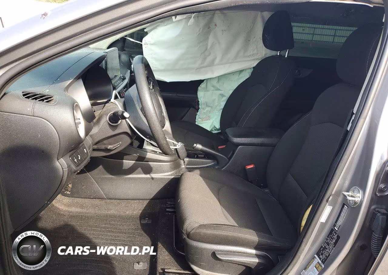 2023 Kia Forte Lxs VIN:3KPF24AD2PE672141 - 7
