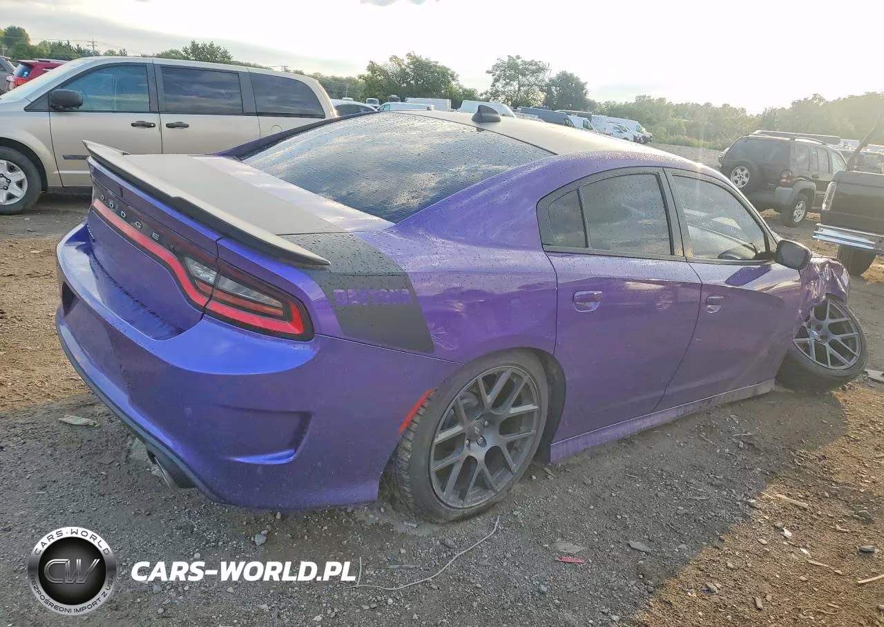 2019 Dodge Charger R-T VIN:2C3CDXCT3KH635832 - 3