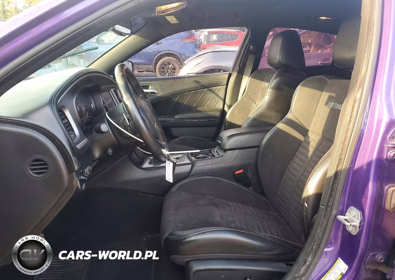 2019 Dodge Charger R-T VIN:2C3CDXCT3KH635832 - 7