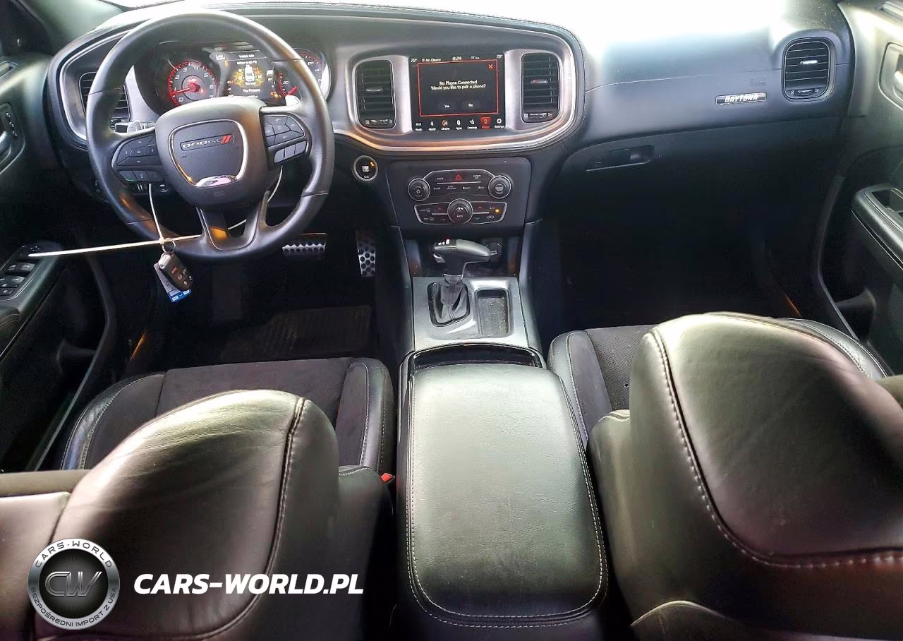2019 Dodge Charger R-T VIN:2C3CDXCT3KH635832 - 8