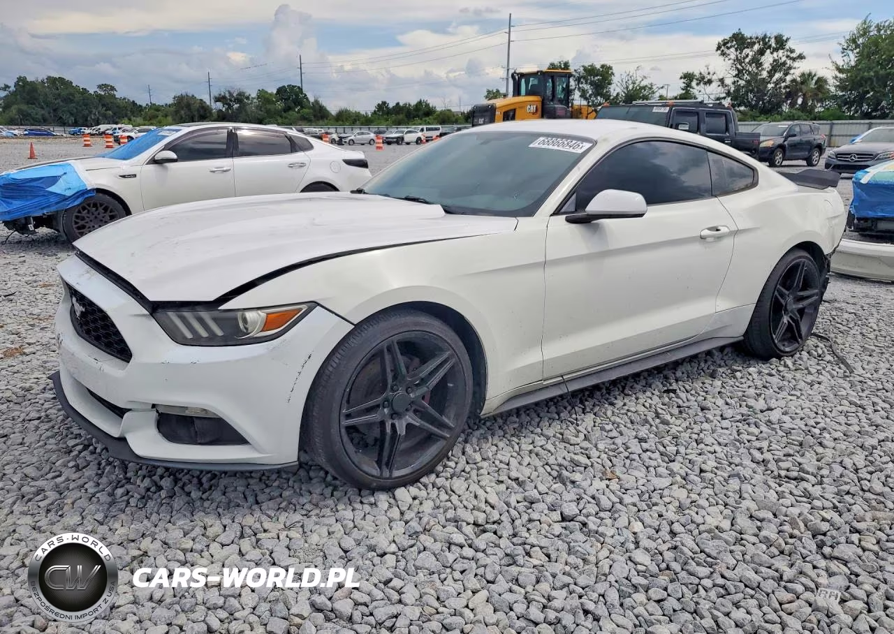 2016 Ford Mustang