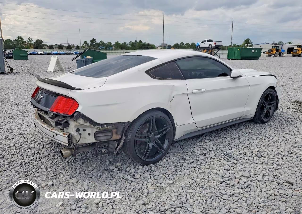 2016 Ford Mustang VIN:1FA6P8THXG5298355 - 3
