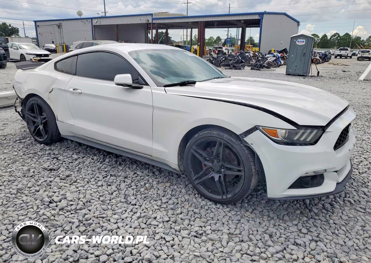 2016 Ford Mustang VIN:1FA6P8THXG5298355 - 4