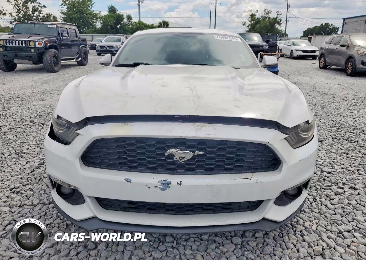 2016 Ford Mustang VIN:1FA6P8THXG5298355 - 5