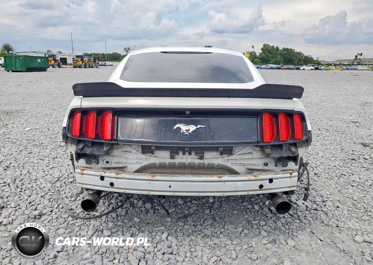 2016 Ford Mustang VIN:1FA6P8THXG5298355 - 6