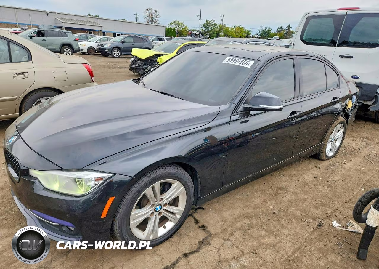 2016 BMW 328 Xi Sulev