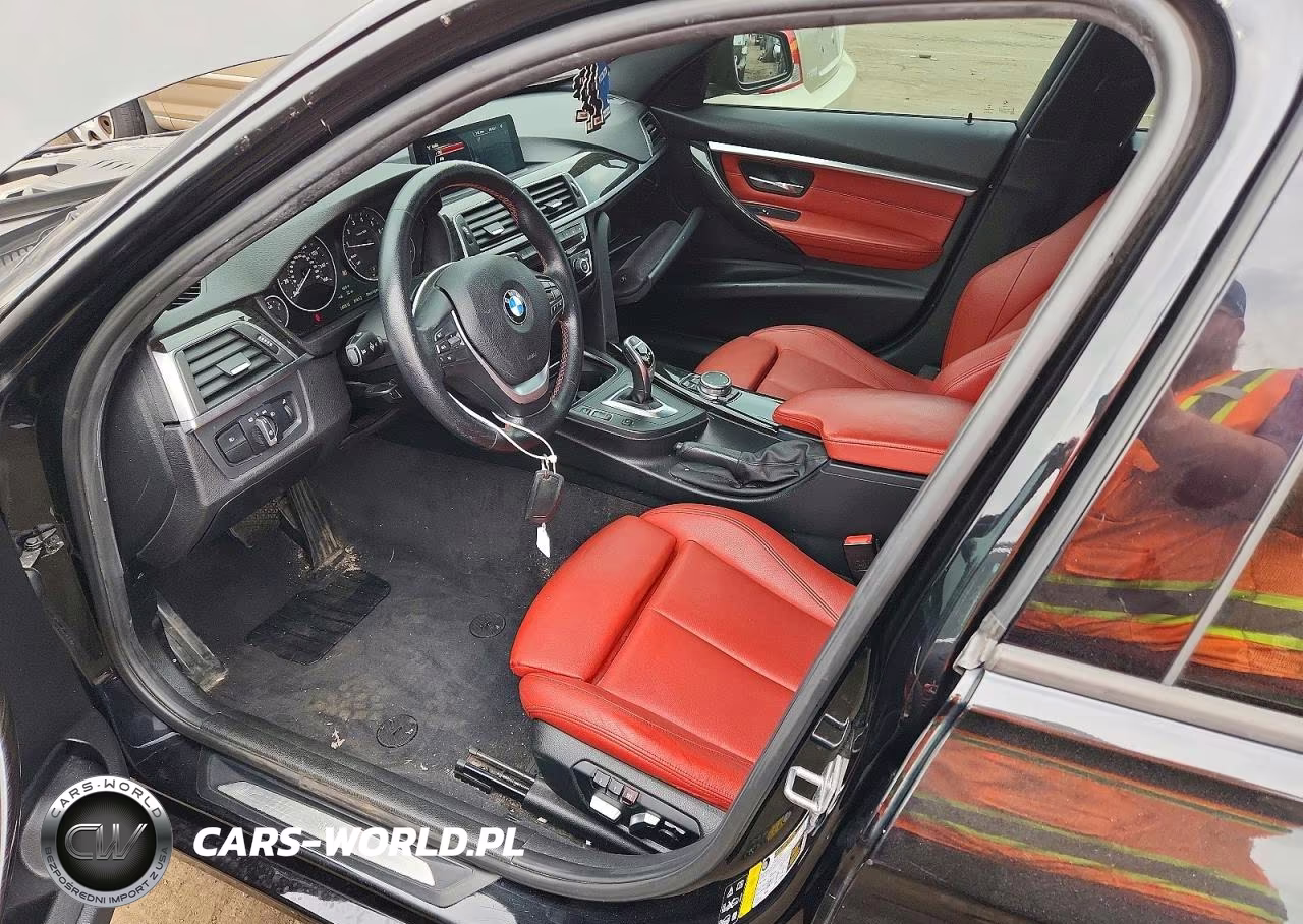 2016 BMW 328 Xi Sulev VIN:WBA8E3G54GNT80851 - 7