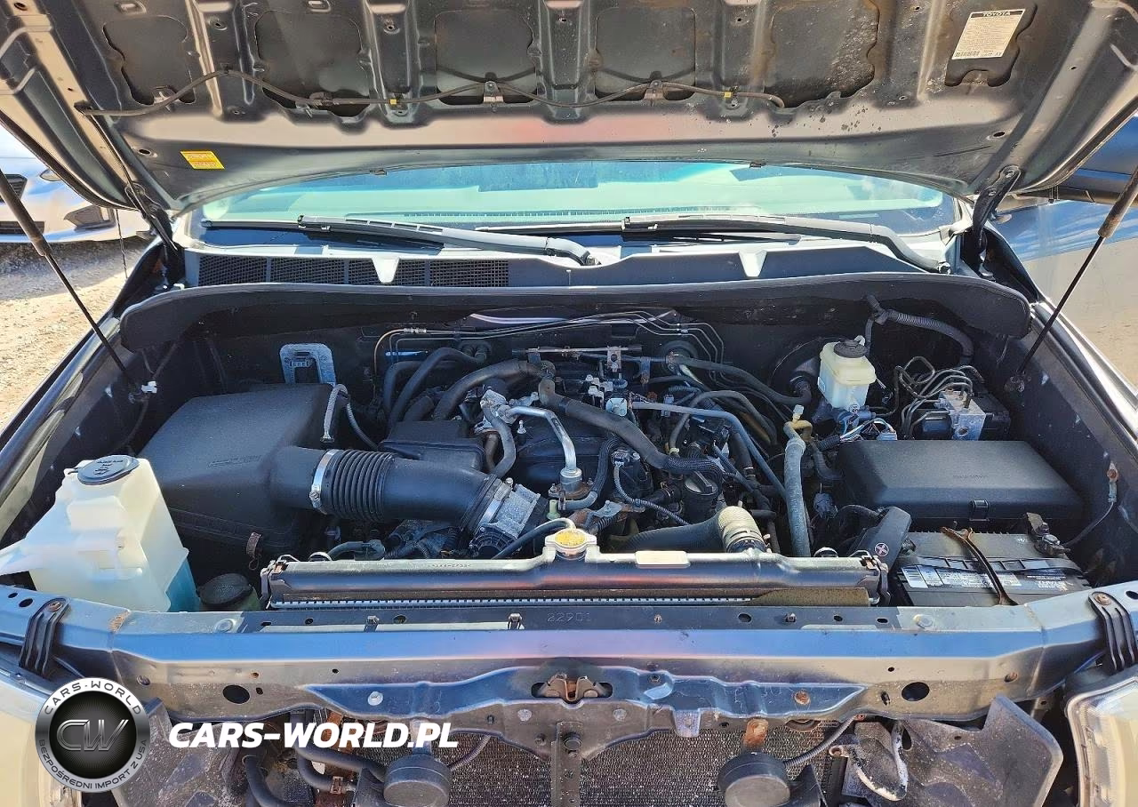 2010 Toyota Tundra Double Cab Sr5 VIN:5TFUM5F12AX011299 - 11