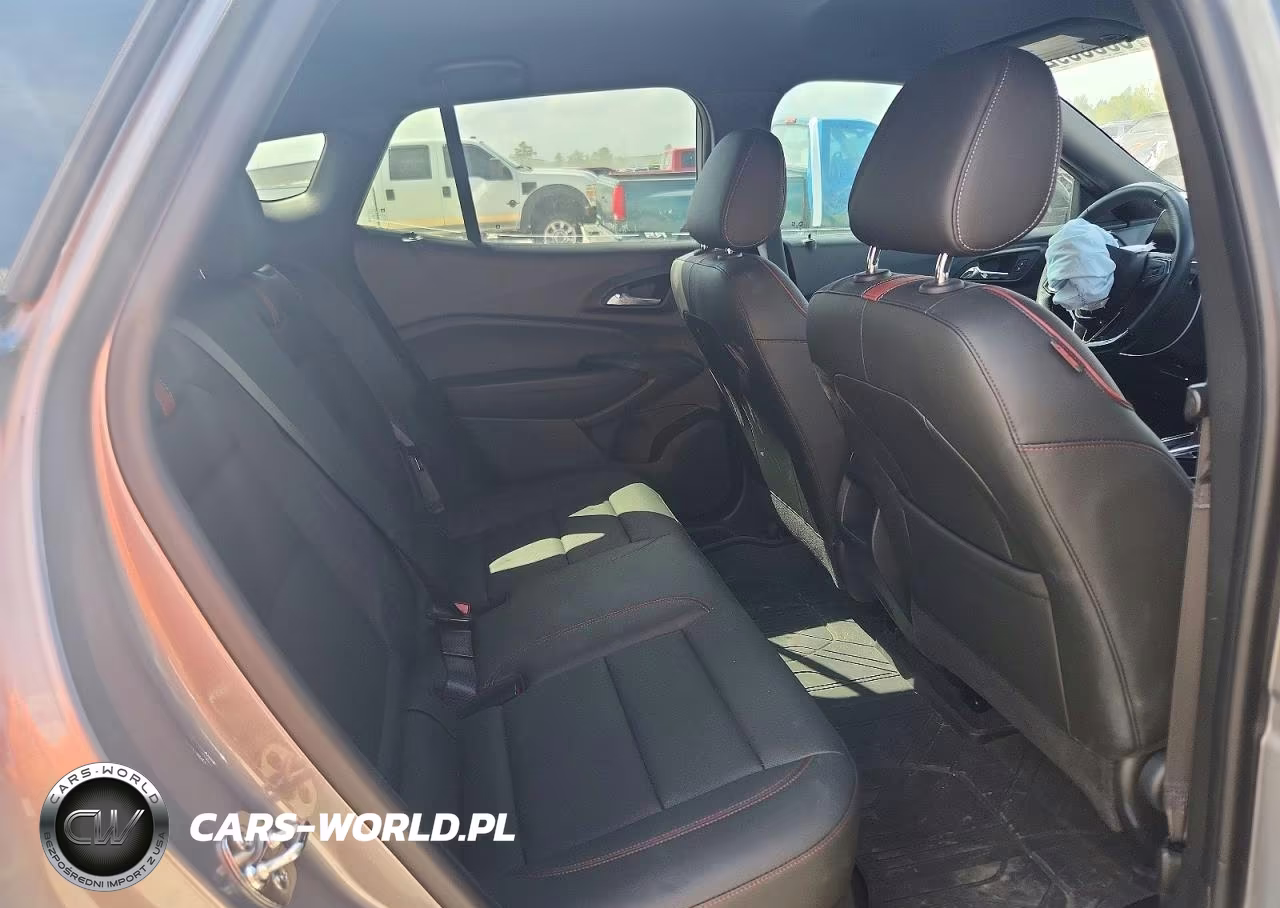 2025 Chevrolet Trax 2Rs VIN:KL77LJEP8SC056395 - 11