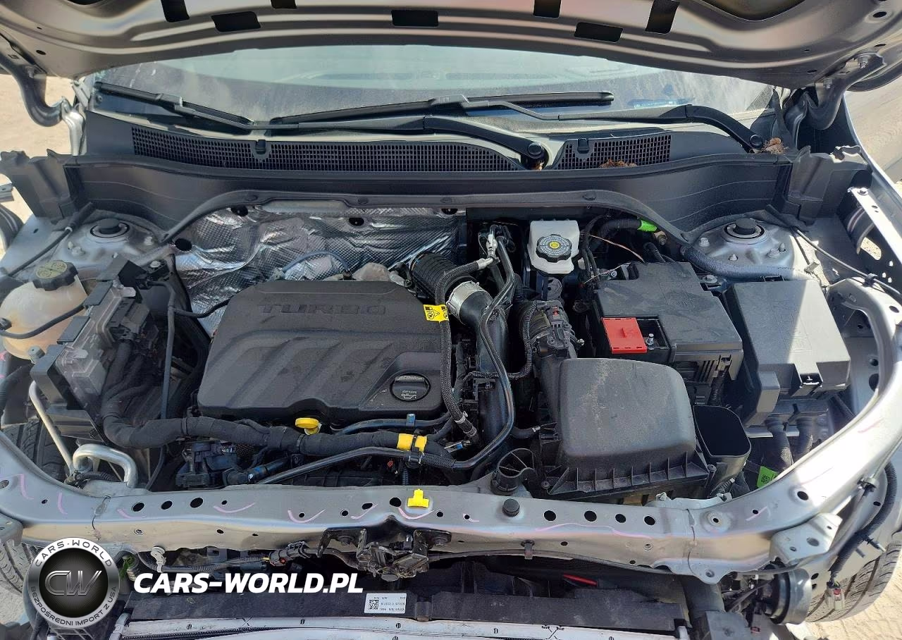 2025 Chevrolet Trax 2Rs VIN:KL77LJEP8SC056395 - 12