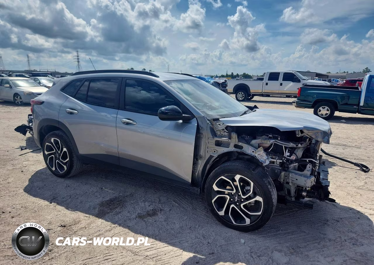 2025 Chevrolet Trax 2Rs VIN:KL77LJEP8SC056395 - 4