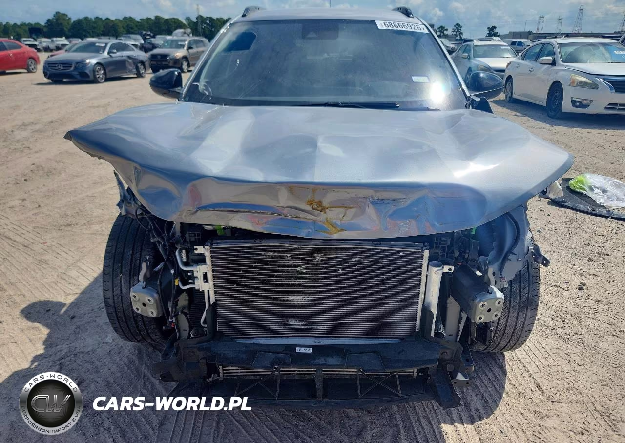 2025 Chevrolet Trax 2Rs VIN:KL77LJEP8SC056395 - 5