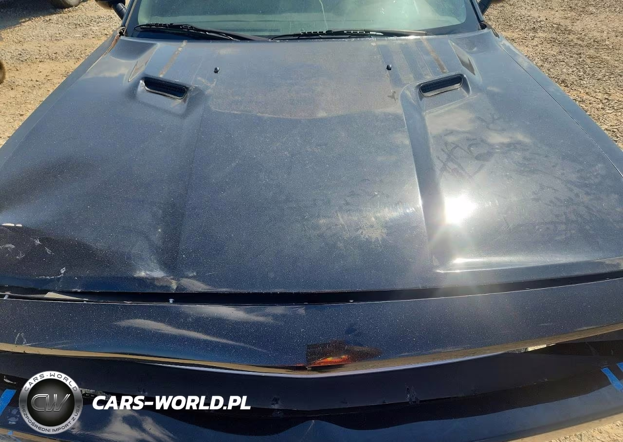2013 Dodge Challenger Sxt VIN:2C3CDYAG8DH607474 - 11