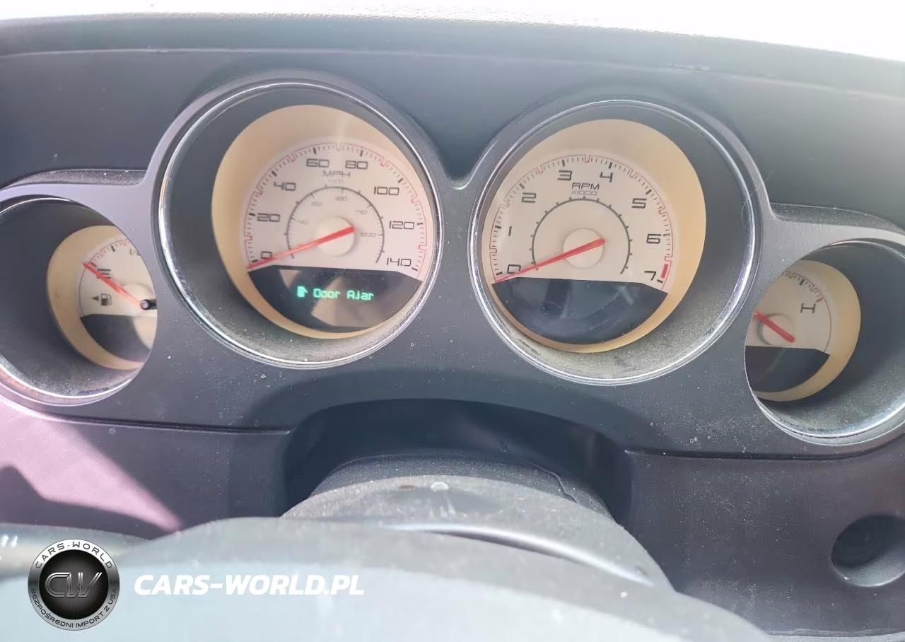 2013 Dodge Challenger Sxt VIN:2C3CDYAG8DH607474 - 9