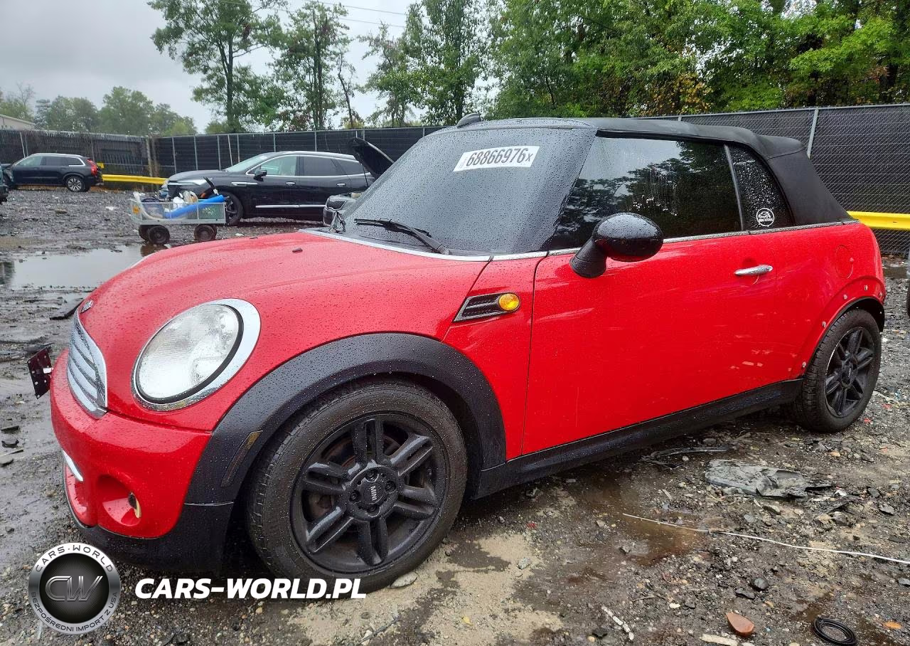 2014 Mini Cooper – zdjęcie 1 z 12