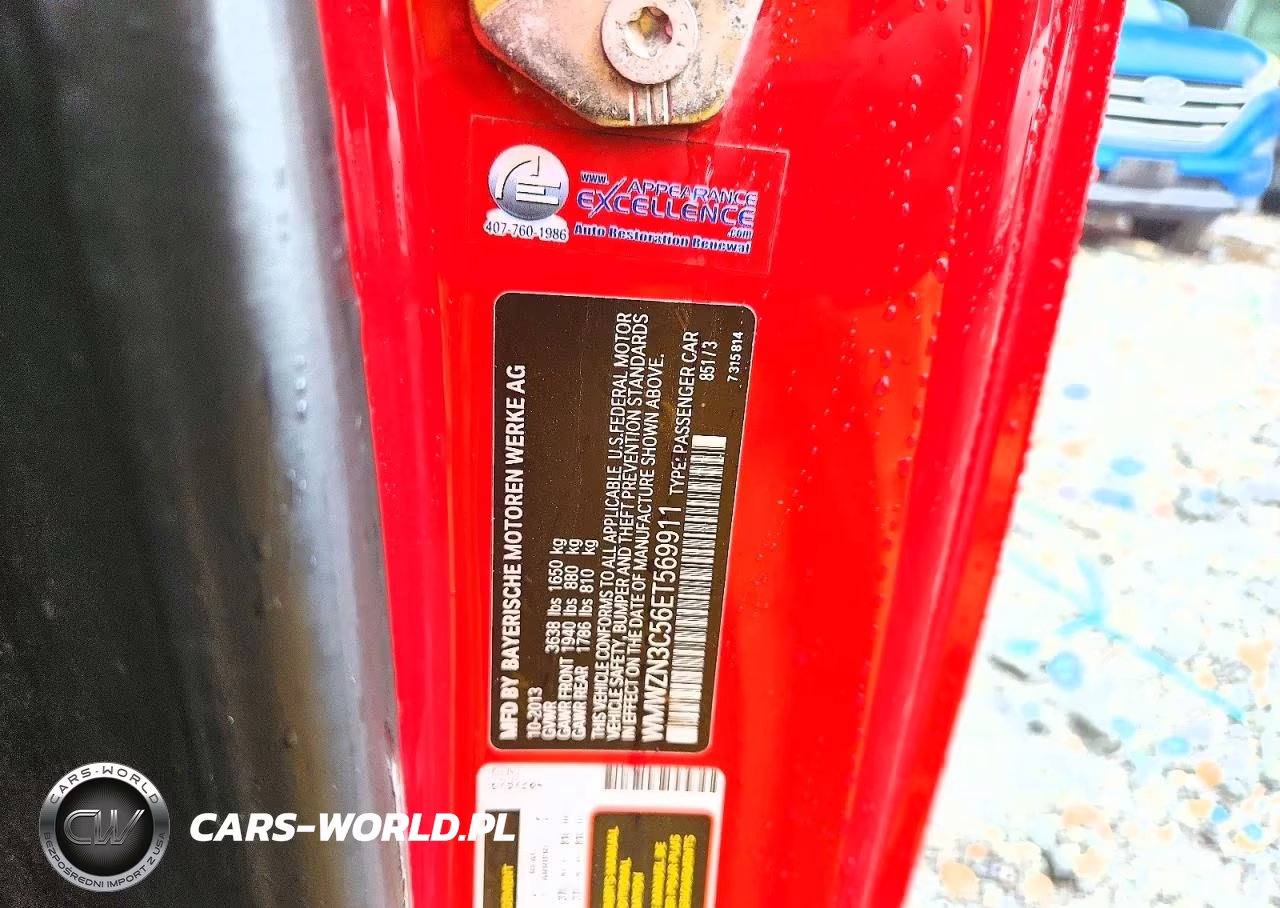 2014 Mini Cooper VIN:WMWZN3C56ET569911 - 12