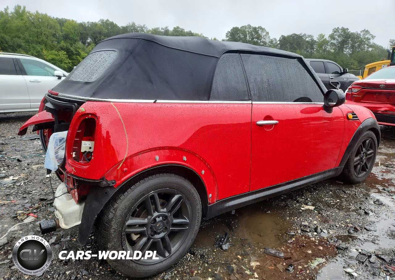 2014 Mini Cooper VIN:WMWZN3C56ET569911 - 3