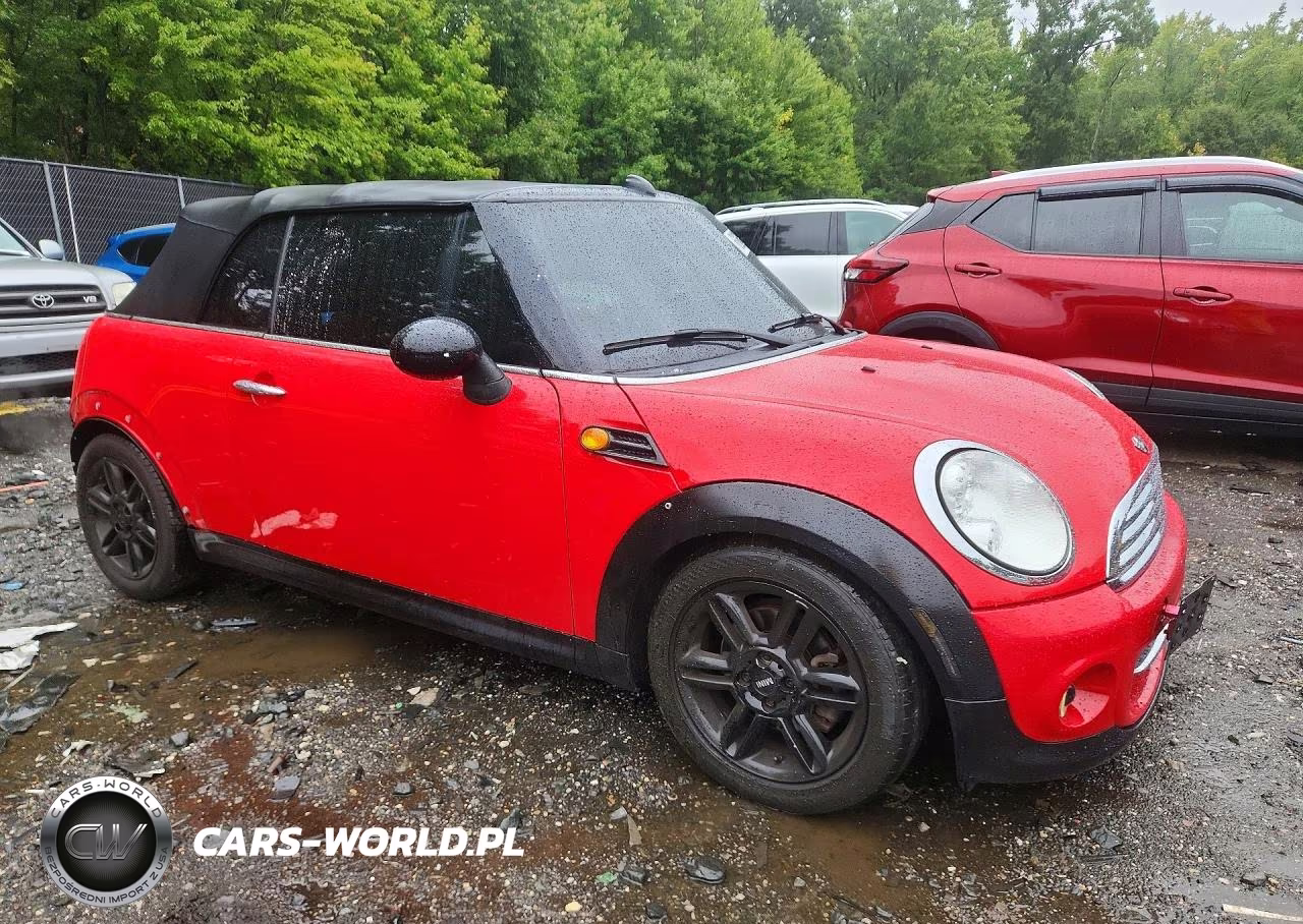 2014 Mini Cooper VIN:WMWZN3C56ET569911 - 4