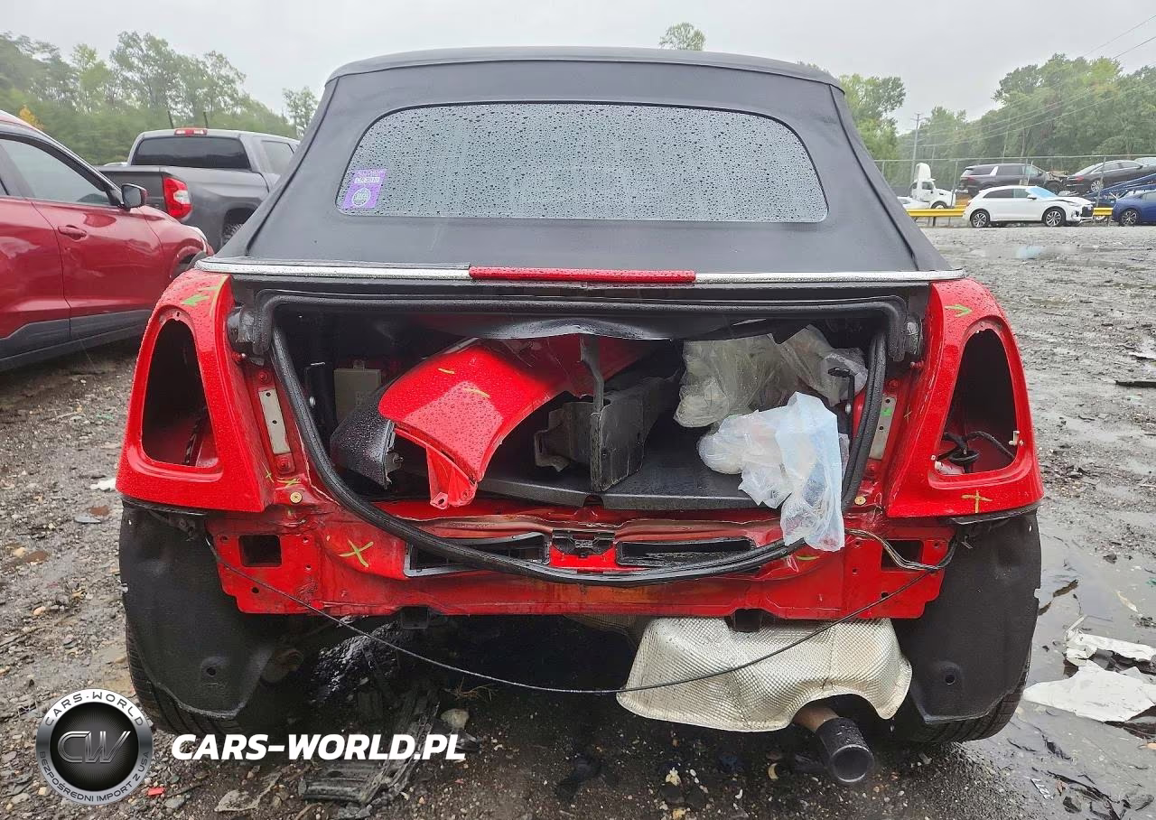 2014 Mini Cooper VIN:WMWZN3C56ET569911 - 6