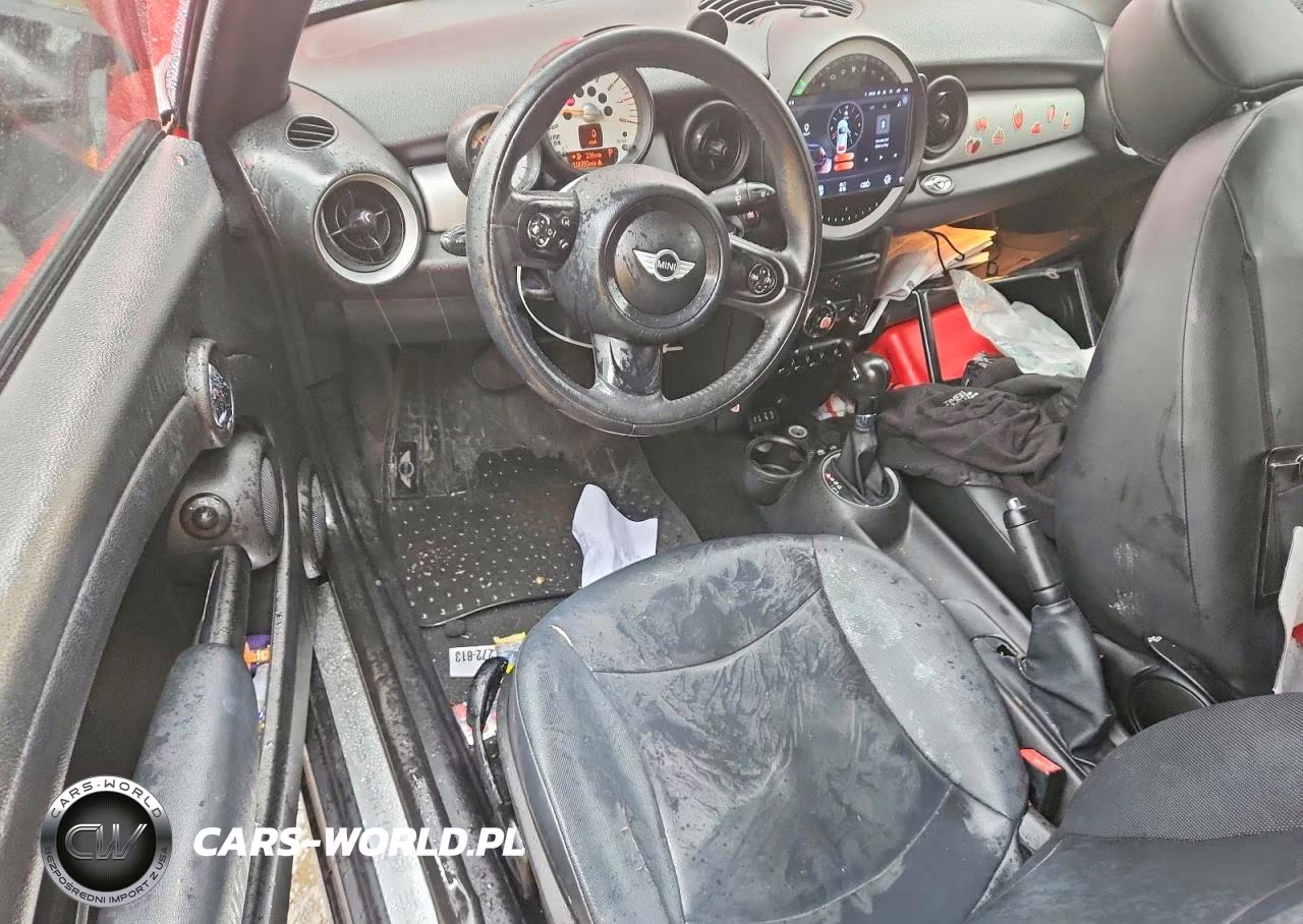 2014 Mini Cooper VIN:WMWZN3C56ET569911 - 8