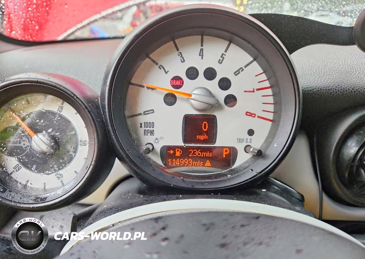 2014 Mini Cooper VIN:WMWZN3C56ET569911 - 9