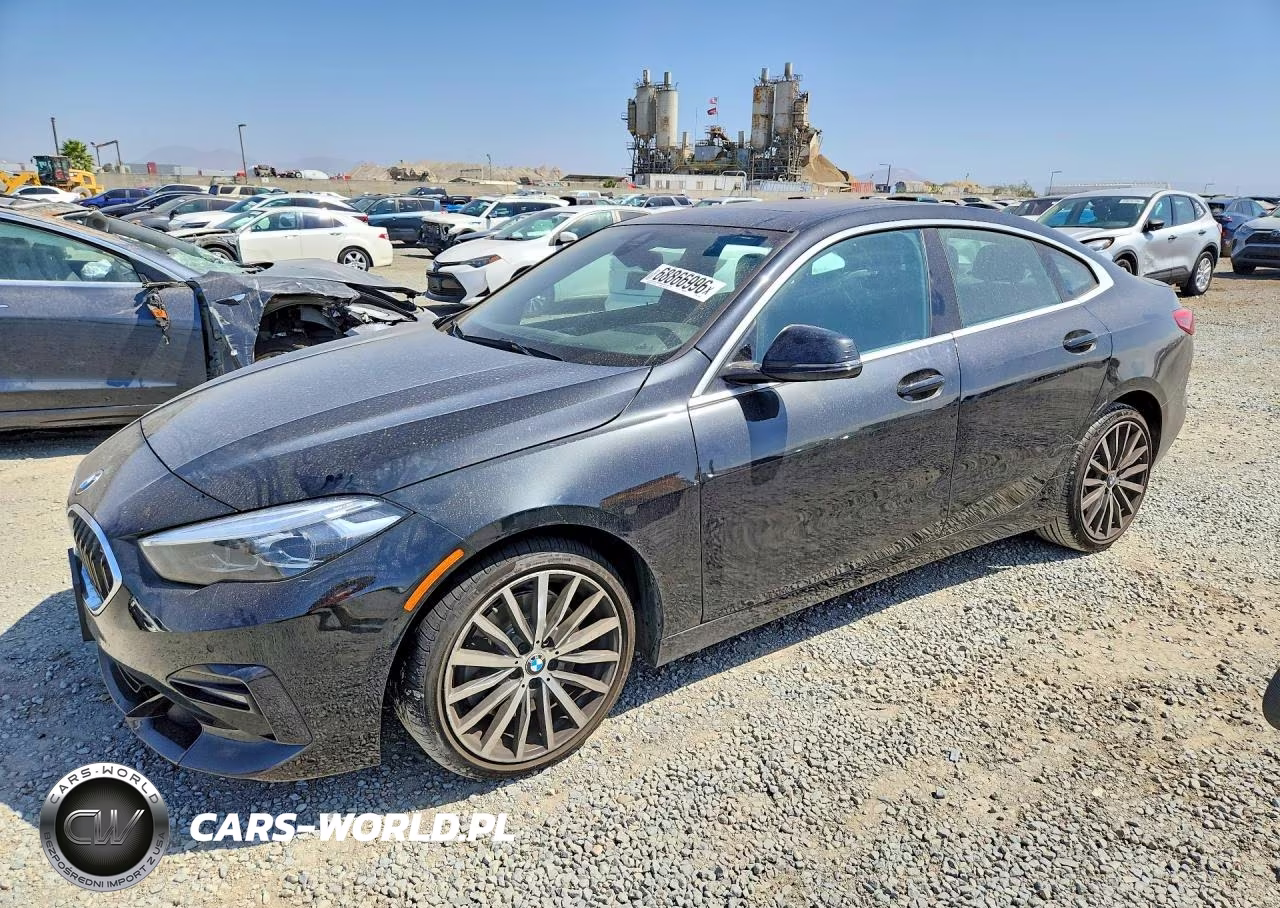 2021 BMW 228Xi