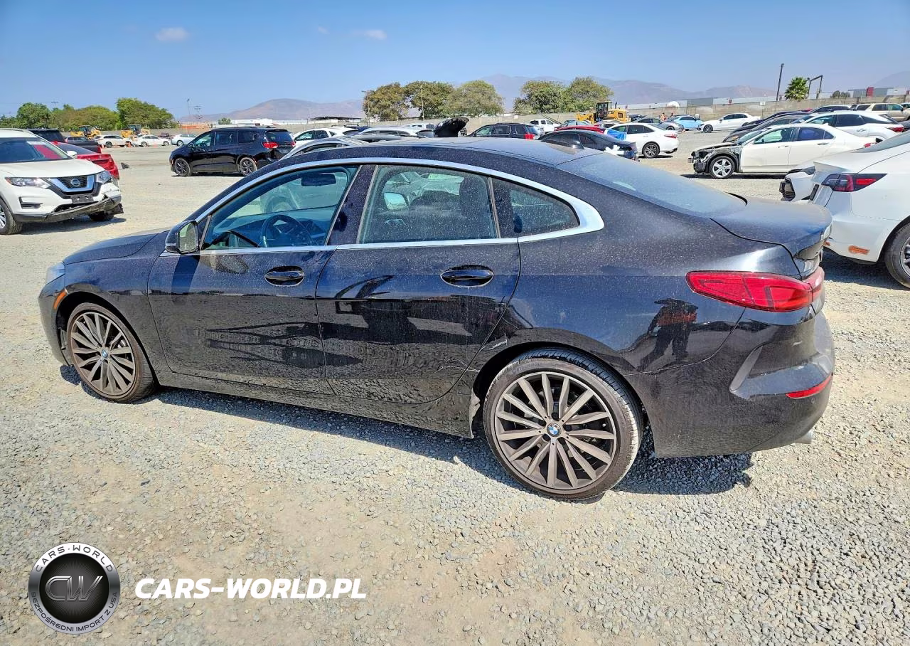 2021 BMW 228Xi VIN:WBA73AK01M7H07632 - 2