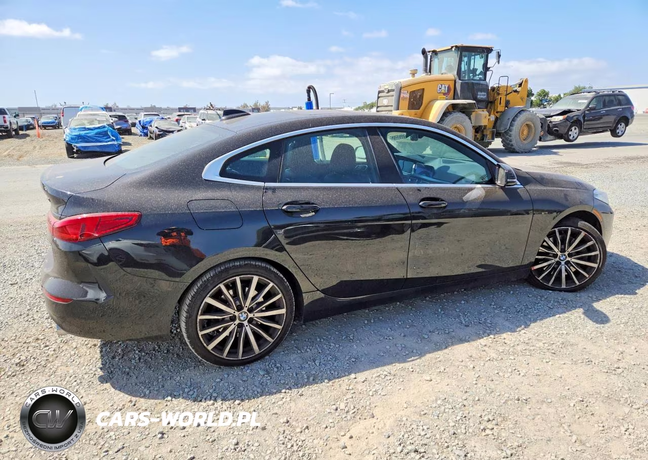 2021 BMW 228Xi VIN:WBA73AK01M7H07632 - 3