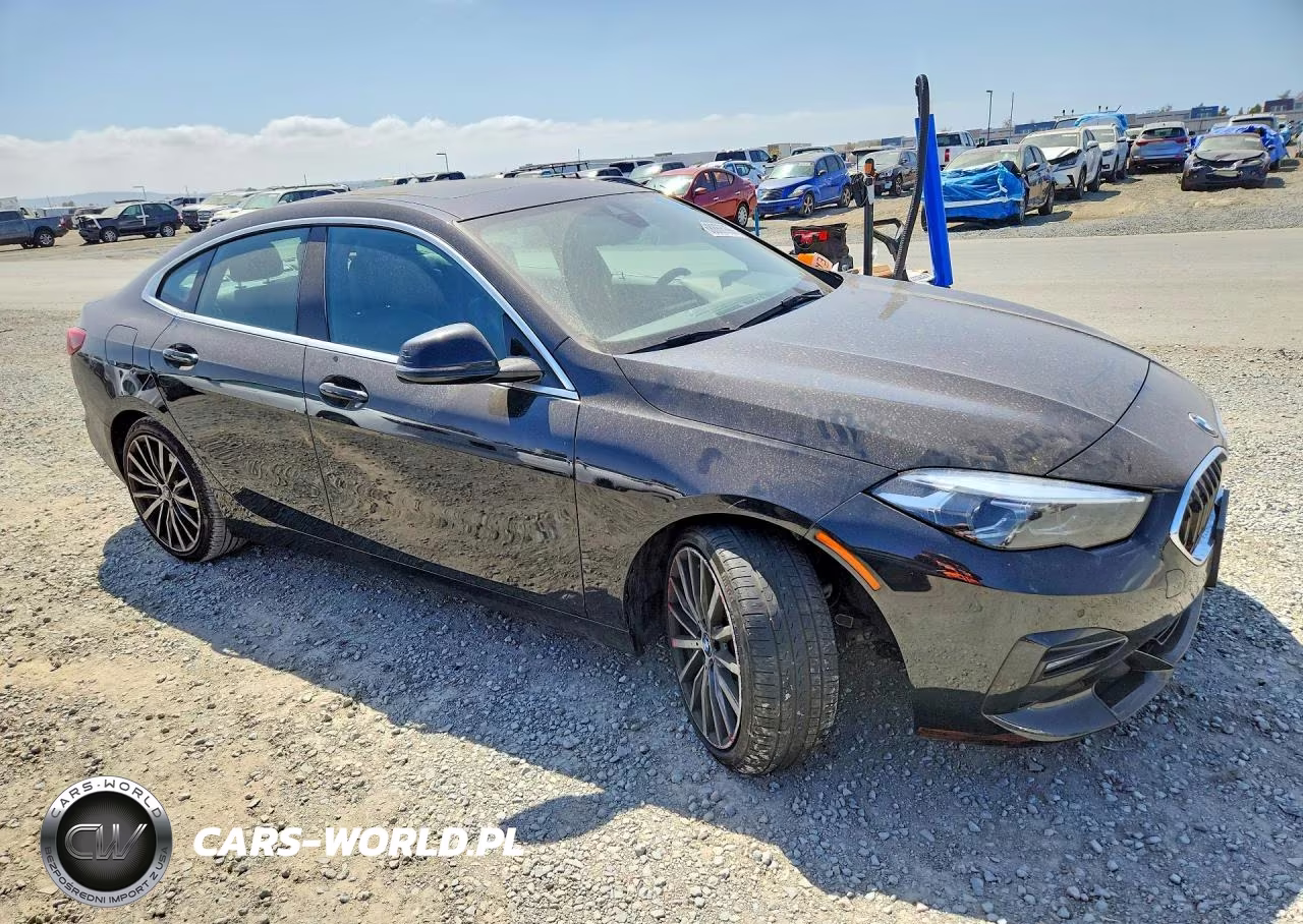 2021 BMW 228Xi VIN:WBA73AK01M7H07632 - 4