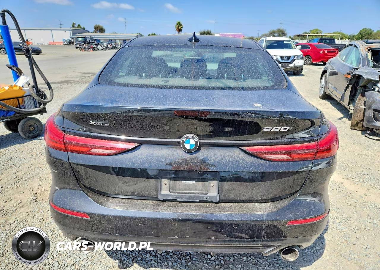 2021 BMW 228Xi VIN:WBA73AK01M7H07632 - 6