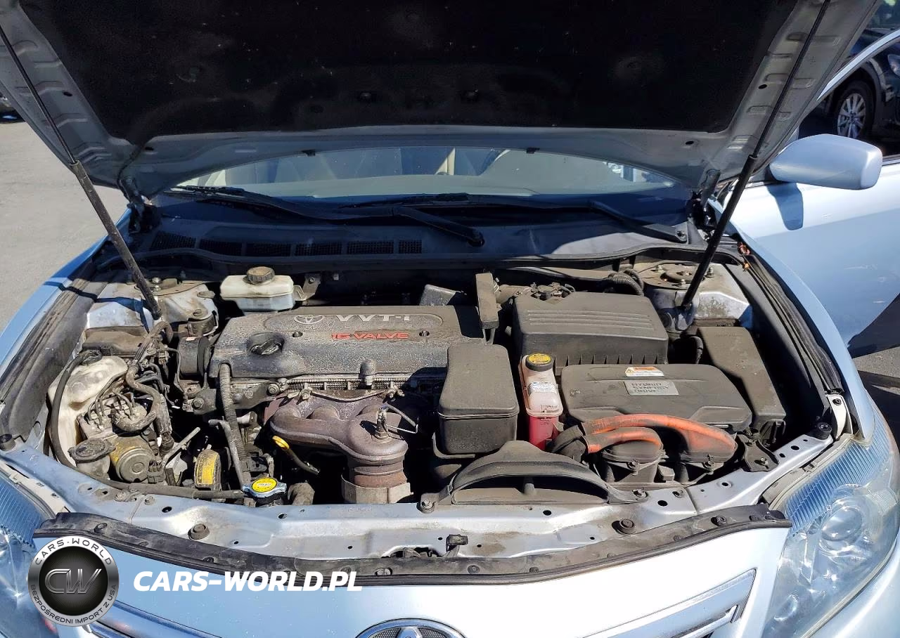 2011 Toyota Camry Hybrid VIN:4T1BB3EKXBU126548 - 11