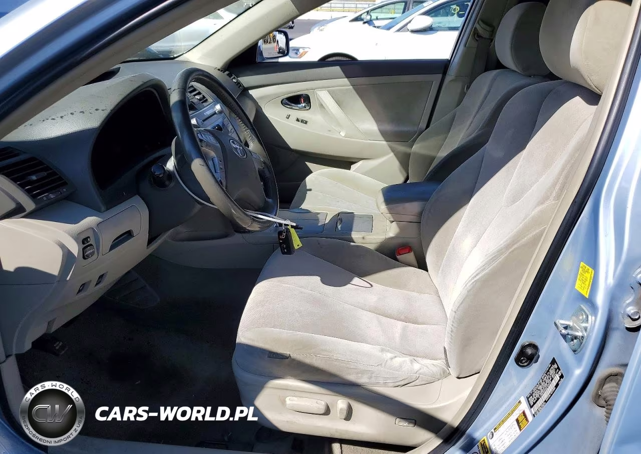 2011 Toyota Camry Hybrid VIN:4T1BB3EKXBU126548 - 7