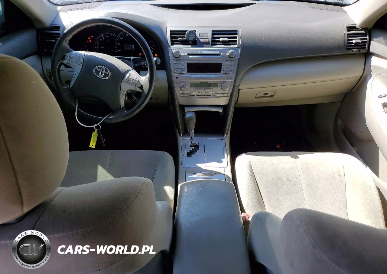 2011 Toyota Camry Hybrid VIN:4T1BB3EKXBU126548 - 8