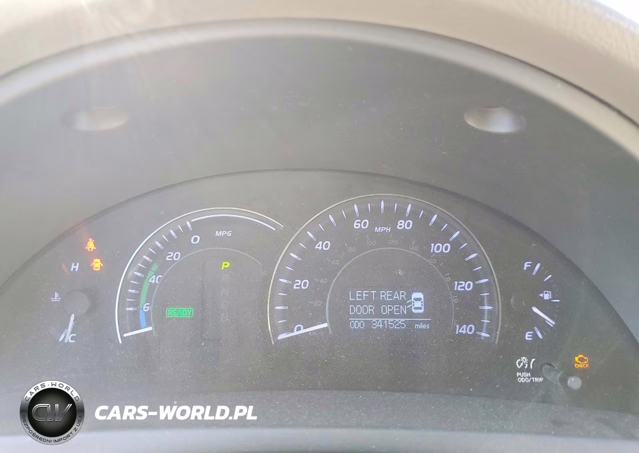 2011 Toyota Camry Hybrid VIN:4T1BB3EKXBU126548 - 9